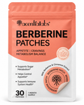 Berberine Patches – Appetite, Cravings & Metabolic Support