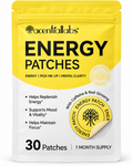 Energy Patches – Energy, Focus & Vitality Support