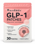 GLP-1 Patches – Cravings & Metabolic Wellness Support