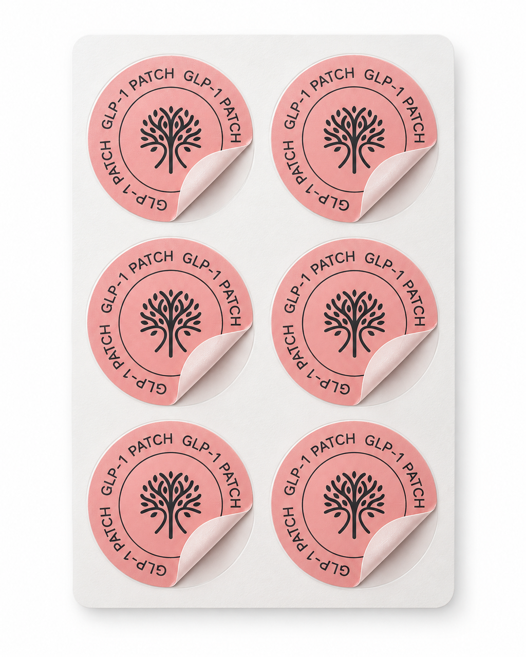 GLP-1 Patches – Cravings & Metabolic Wellness Support