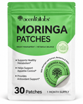 Moringa Patches – Metabolism, Appetite & Antioxidant Support