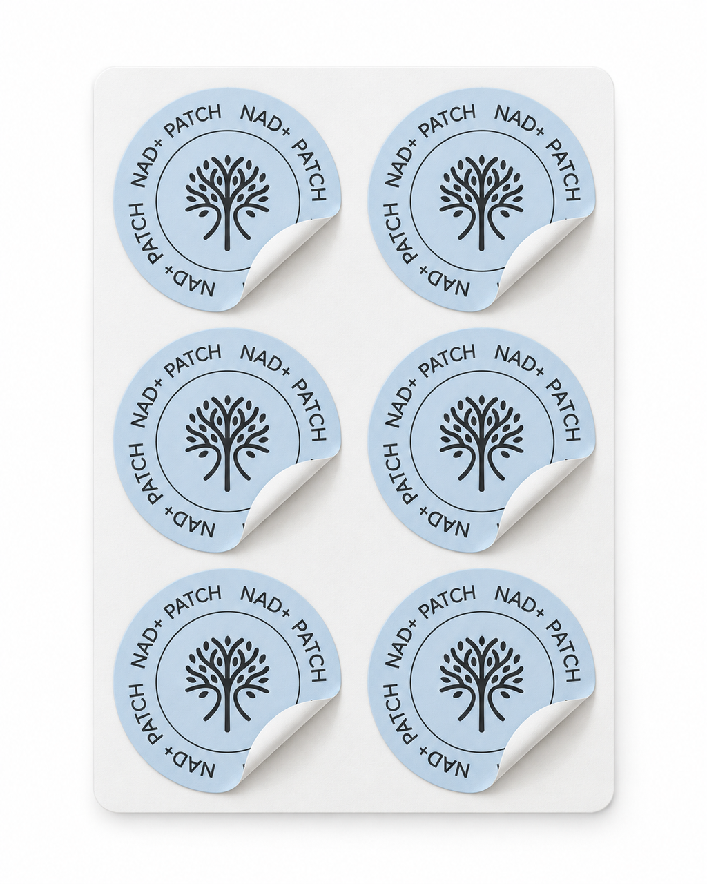 NAD+ Patches – Healthy Aging & Cellular Wellness Support